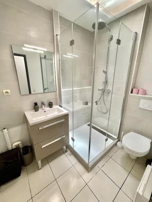 Apartment Varsovia/parking Privee/calme *